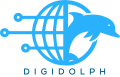 DigiDolph Logo